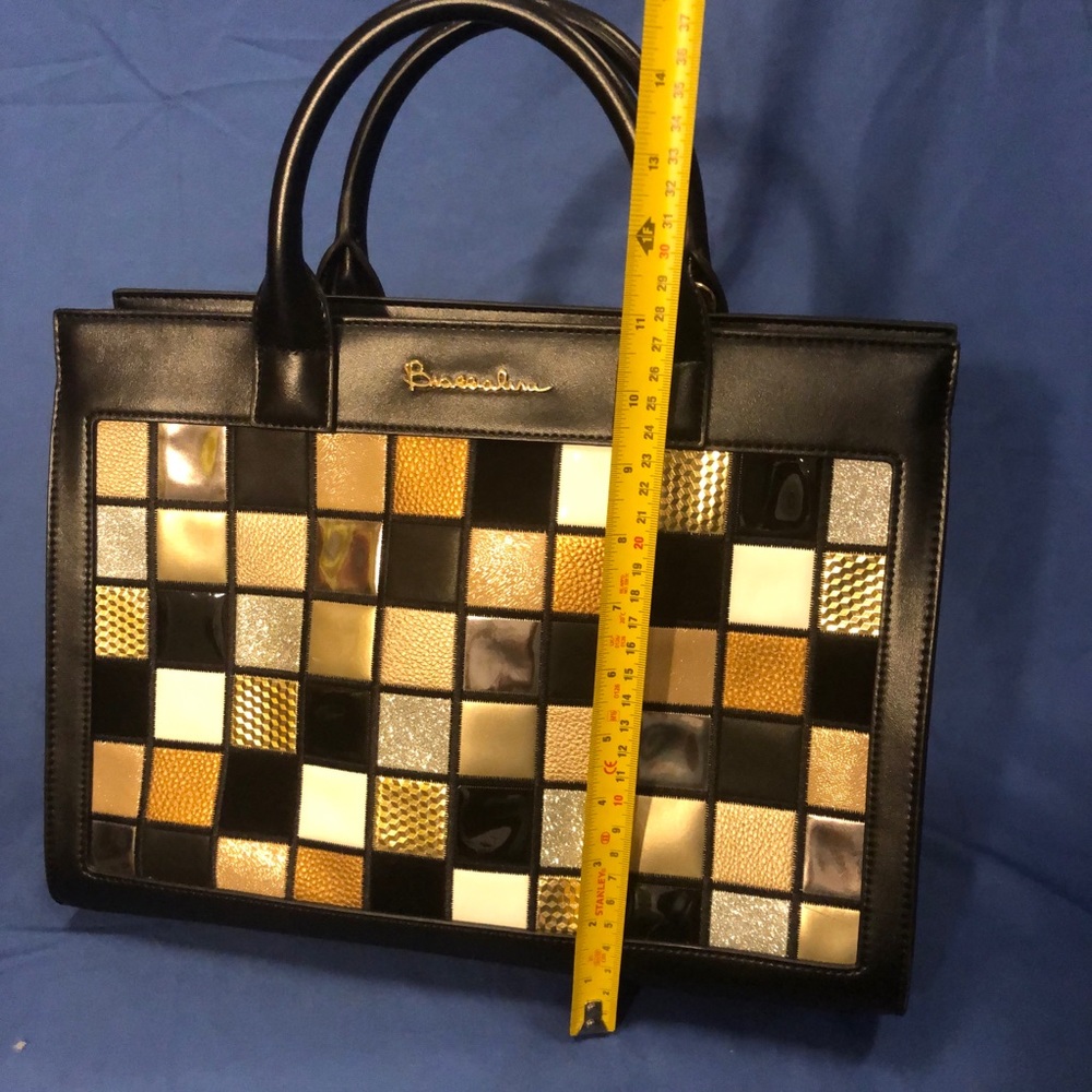Beautiful Italian Braccalini Handbag